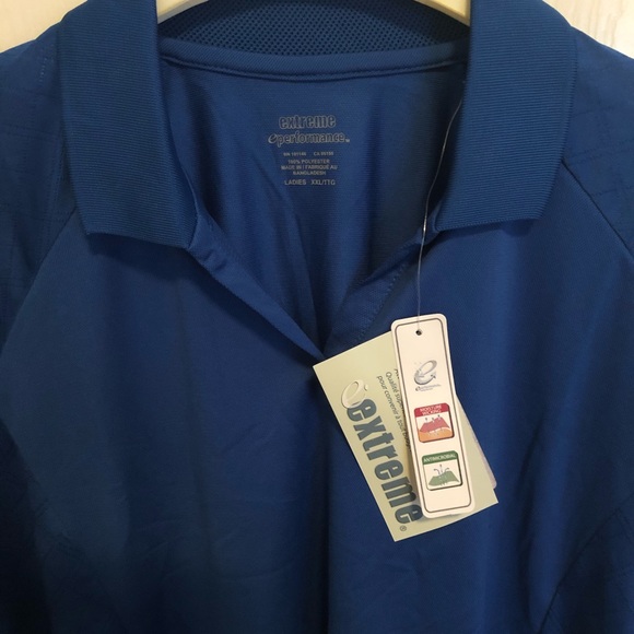 Extreme Performance Women’s T-Shirt Size: XXL - Picture 2 of 3